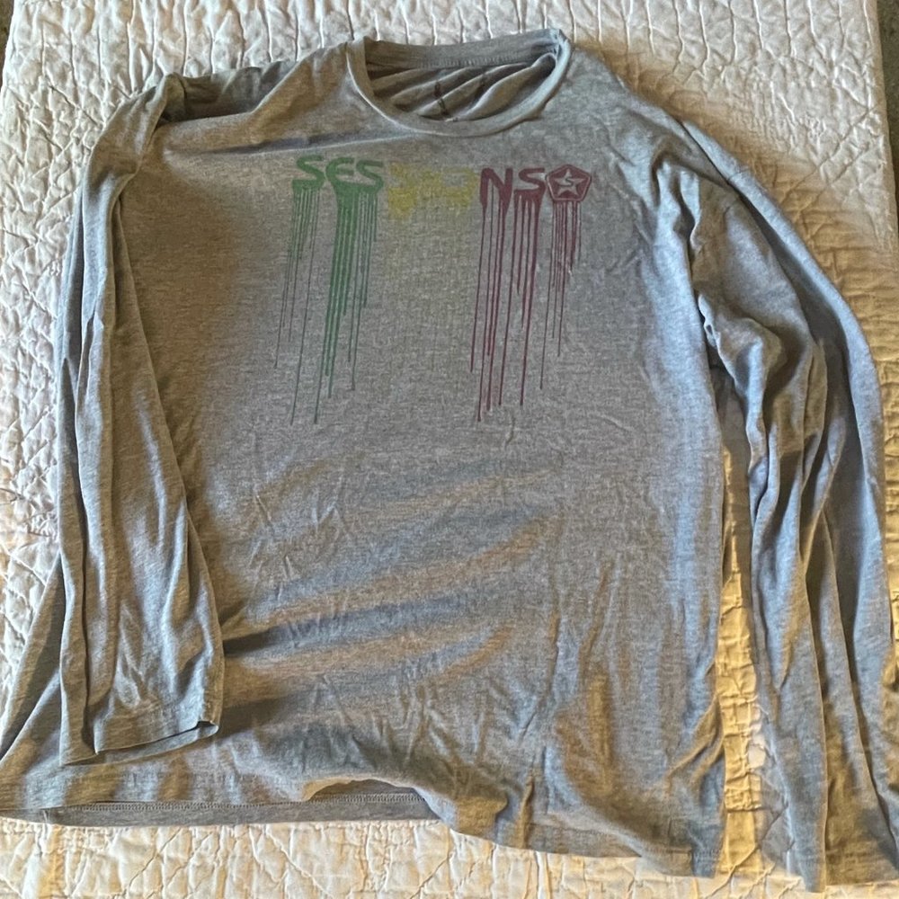 Long Sleeve Sessions Tee